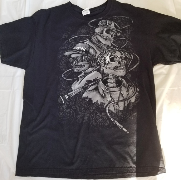 Zumiez Other - Rapper Shirt